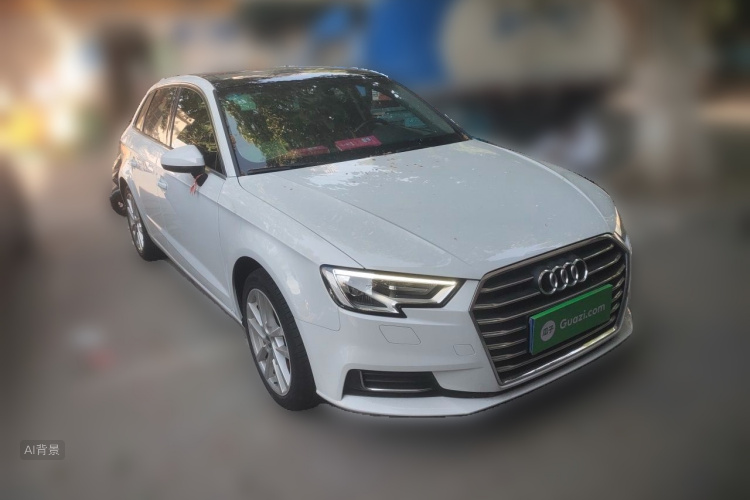 Audi A3 2020 #4 Audi A3 2020 imagen de coche #4
