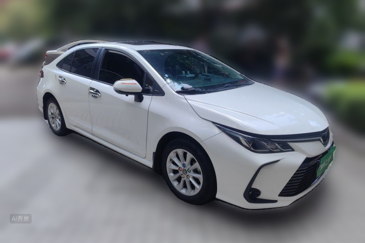 Toyota Corolla 2020 #4 Toyota Corolla 2020 car image #4