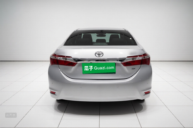 Toyota Corolla 2015 #6 Toyota Corolla 2015 car image #6