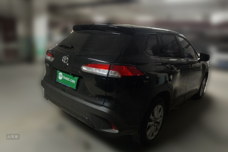 Toyota Corolla Cross 2025 car image #7