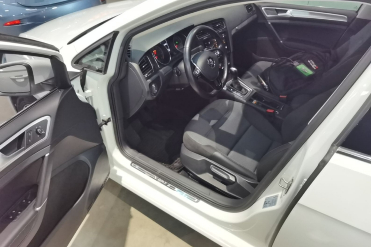 Volkswagen Golf 2020 car image #16