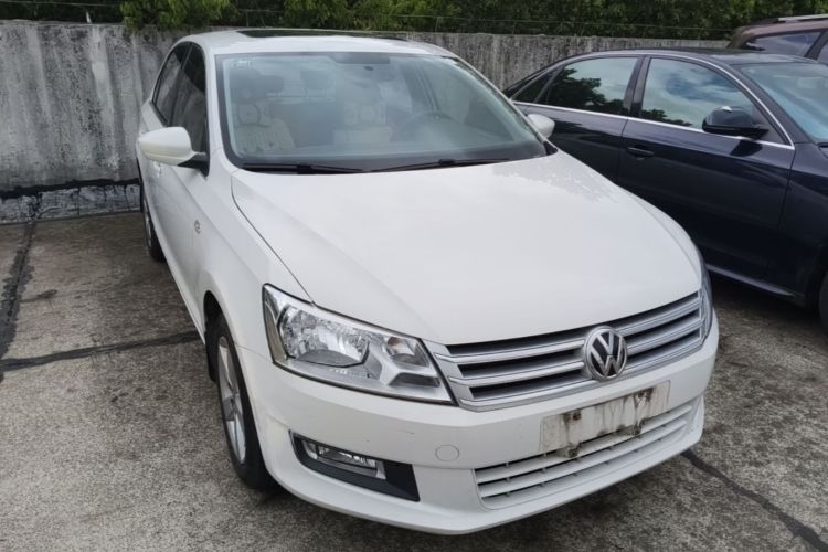 Volkswagen Santana 2016 #4 Volkswagen Santana 2016 car image #4