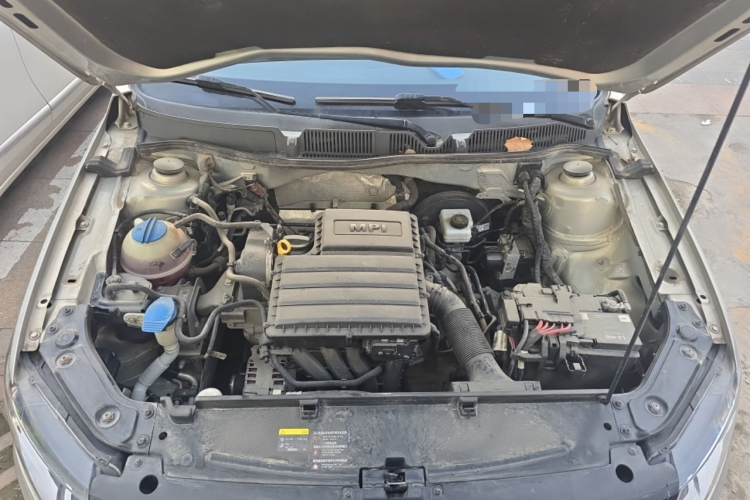Volkswagen Lavida 2018 car image #22