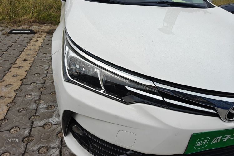 Toyota Corolla 2019 #8 Toyota Corolla 2019 imagen de coche #8