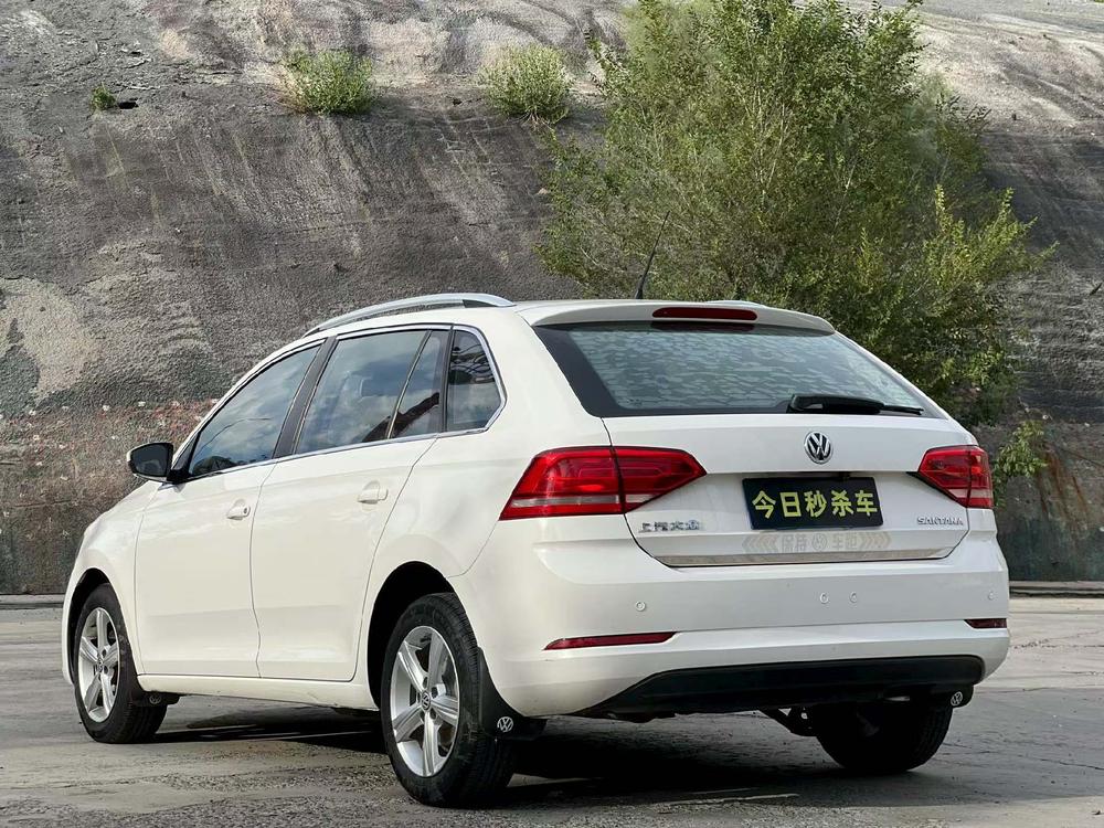 Volkswagen Santana 2016 #5 Volkswagen Santana 2016 car image #5