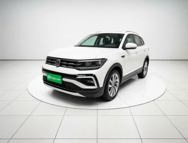 Volkswagen T-Cross 2019 Volkswagen T-Cross 2019 car image