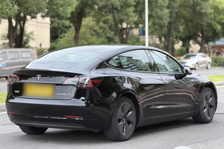 Tesla Model 3 2022 #6 Tesla Model 3 2022 car image #6