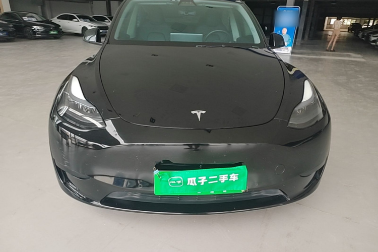 Tesla Model Y 2022 #3 Tesla Model Y 2022 immagine di auto #3