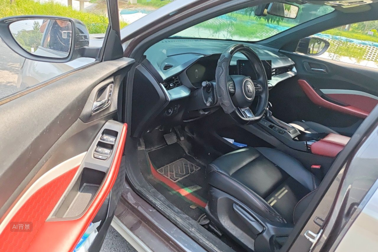 MG 5 2022 #18 MG 5 2022 immagine di auto #18