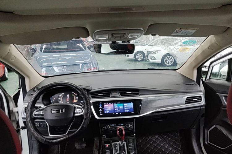 GEELY Emgrand GS 2020 car image #18