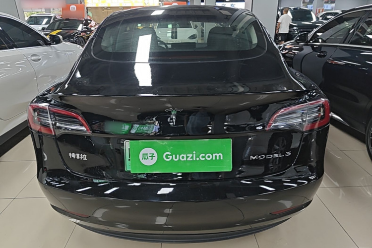 Tesla Model 3 2023 car image #4