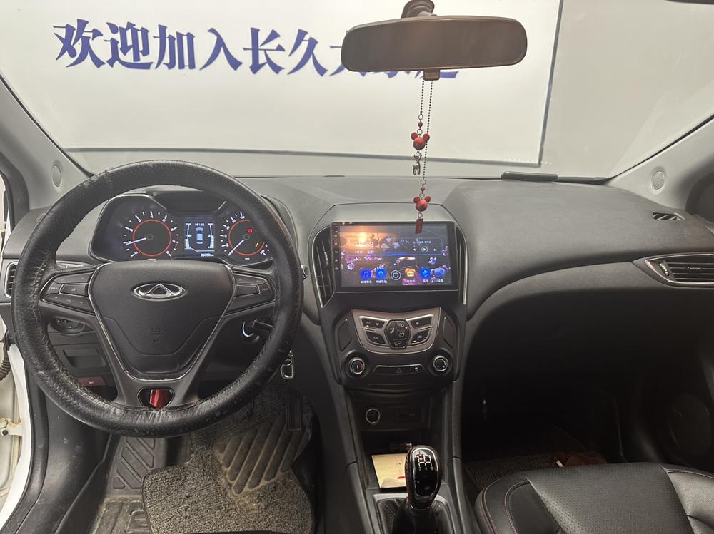 Chery Arrizo 5 2017 #8 Chery Arrizo 5 2017 immagine di auto #8
