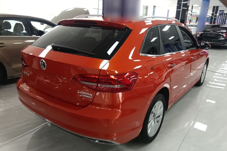 Volkswagen Lavida 2019 #7 Volkswagen Lavida 2019 car image #7
