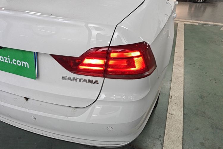 Volkswagen Santana 2019 #8 Volkswagen Santana 2019 immagine di auto #8