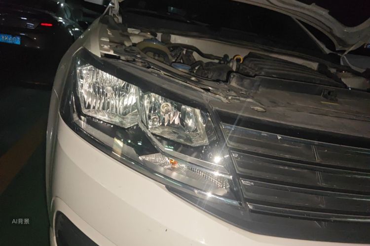 Volkswagen Lavida 2017 car image #8