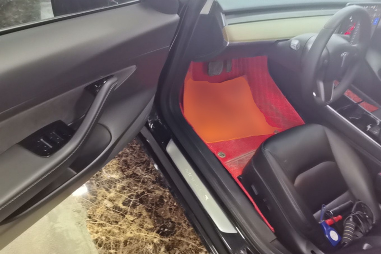 Tesla Model 3 2020 #12 Tesla Model 3 2020 car image #12