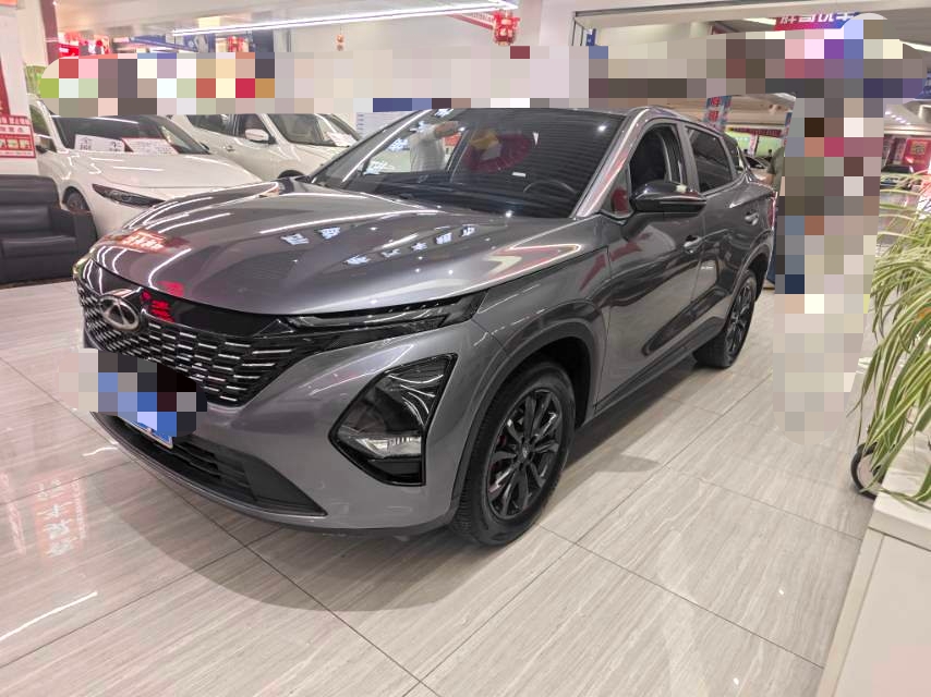 Chery Tiggo 5x 2025 Chery Tiggo 5x 2025 car image