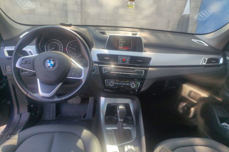BMW X1 2017 immagine di auto #11
