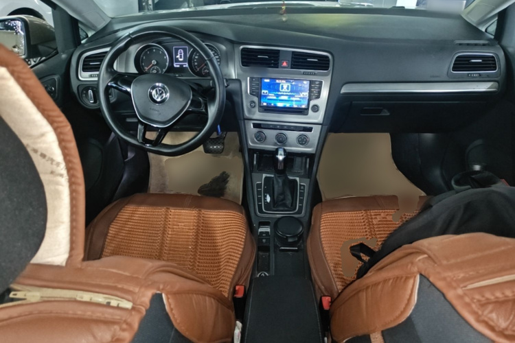 Volkswagen Golf 2015 #10 Volkswagen Golf 2015 car image #10