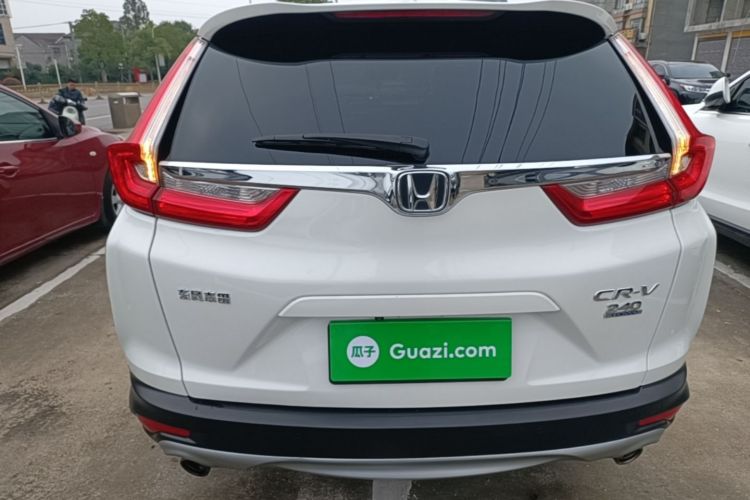 Honda CR-V 2018 #6 Honda CR-V 2018 imagen de coche #6