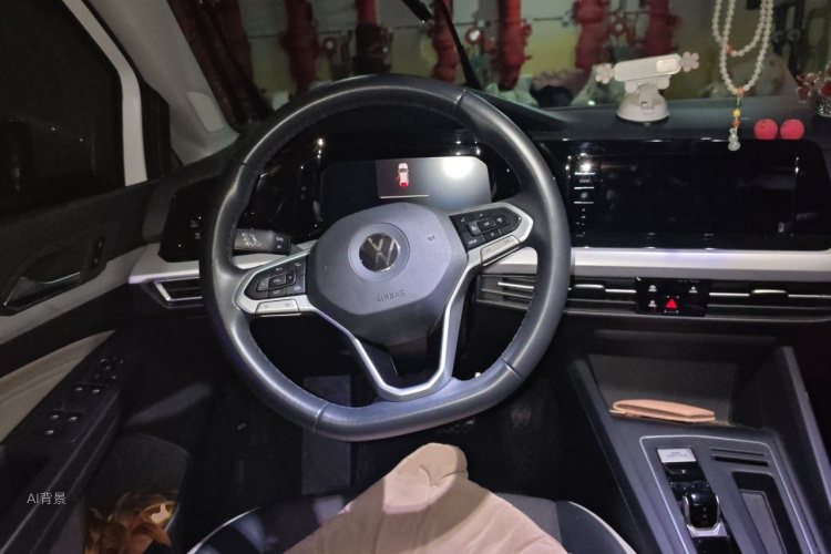 Volkswagen Golf 2022 car image #12