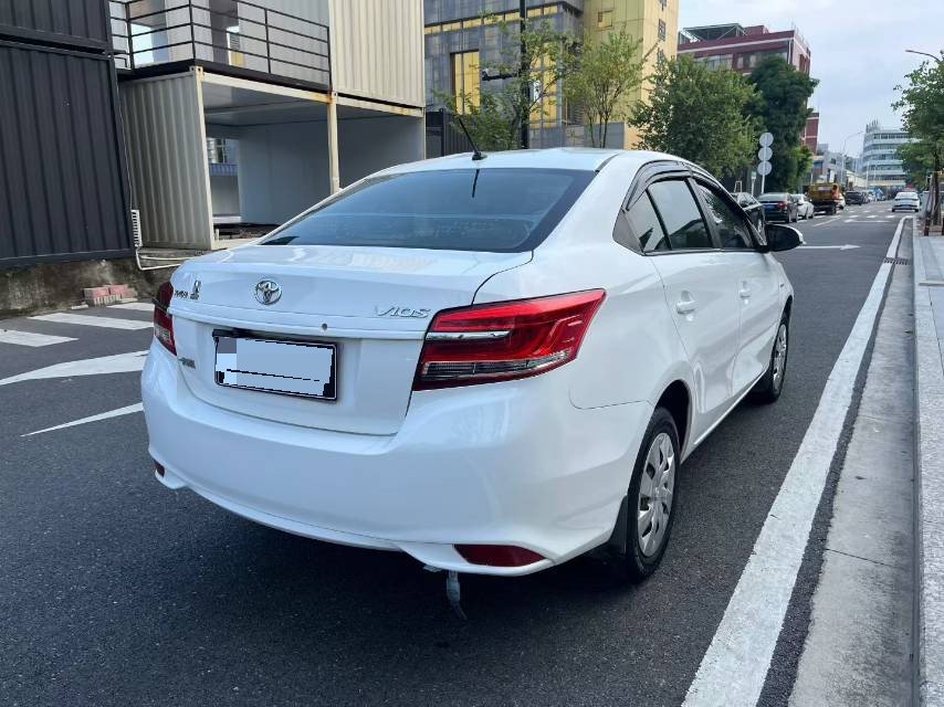 Toyota Vios 2018 #9 Toyota Vios 2018 car image #9