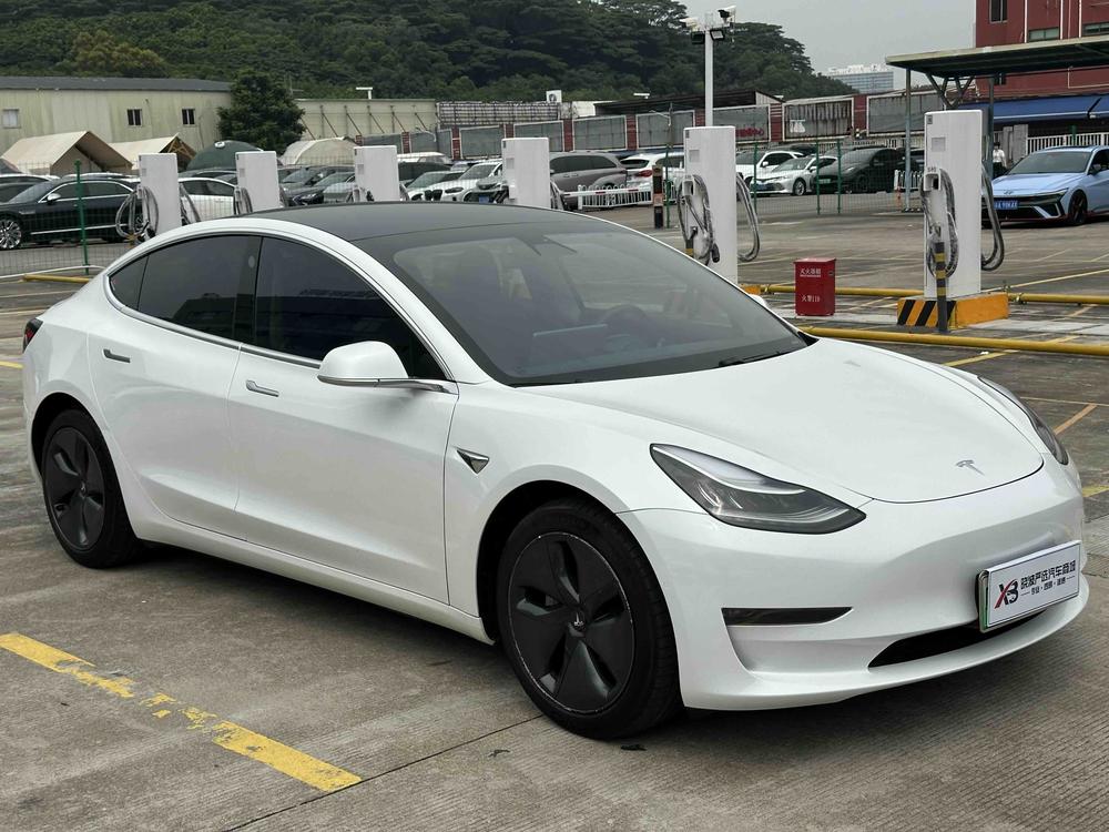 Tesla Model 3 (Imported) 2020 #3 Tesla Model 3 (Imported) 2020 image de voiture #3