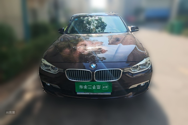 BMW 3 Series 2019 #3 BMW 3 Series 2019 car image #3