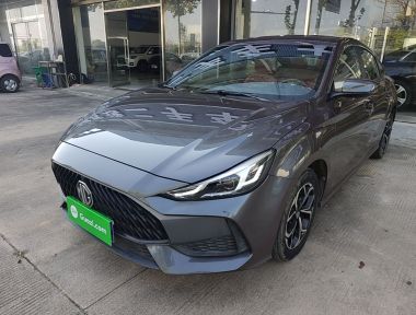 MG 5 2023 MG 5 2023 car image