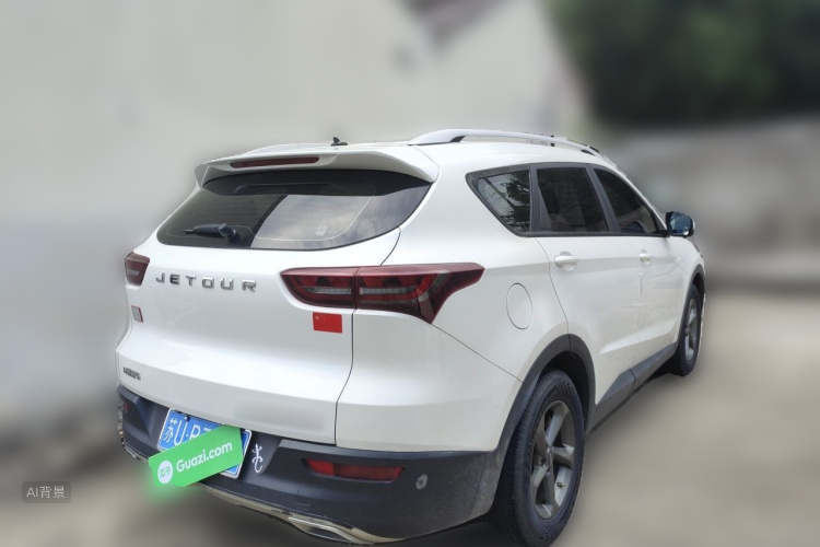 Jetour X70M 2020 car image #7