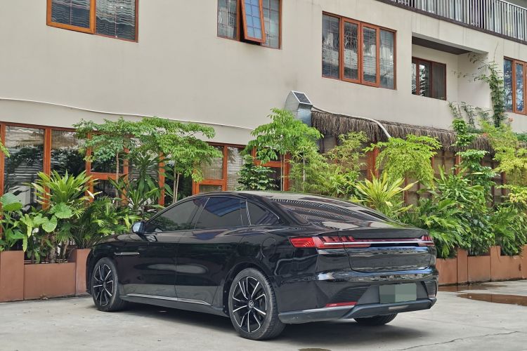 BYD Han 2020 car image #5