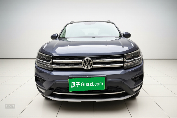 Volkswagen Tharu 2018 #3 Volkswagen Tharu 2018 image de voiture #3