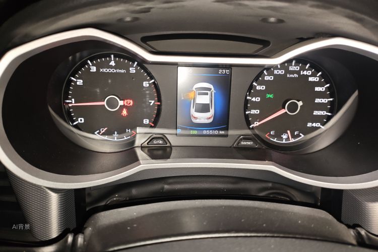 GEELY Emgrand GL 2019 car image #13