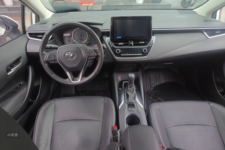 Toyota Corolla 2021 #11 Toyota Corolla 2021 car image #11