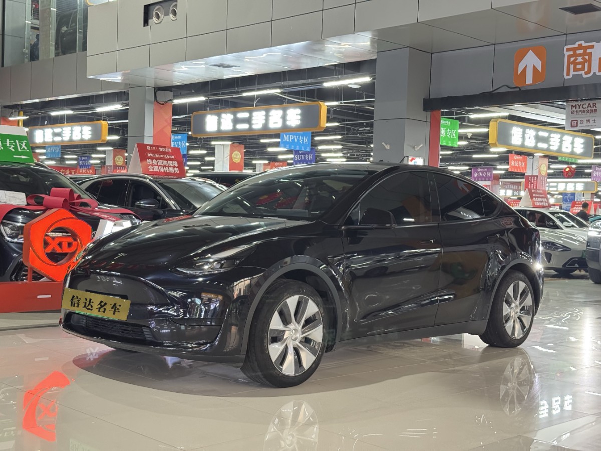 Tesla Model Y 2023 Tesla Model Y 2023 car image