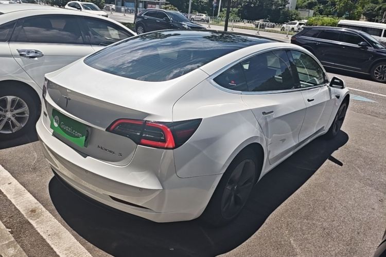 Tesla Model 3 2020 car image #7