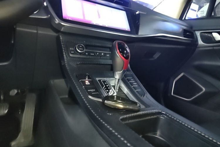 GEELY Emgrand GS 2020 car image #18