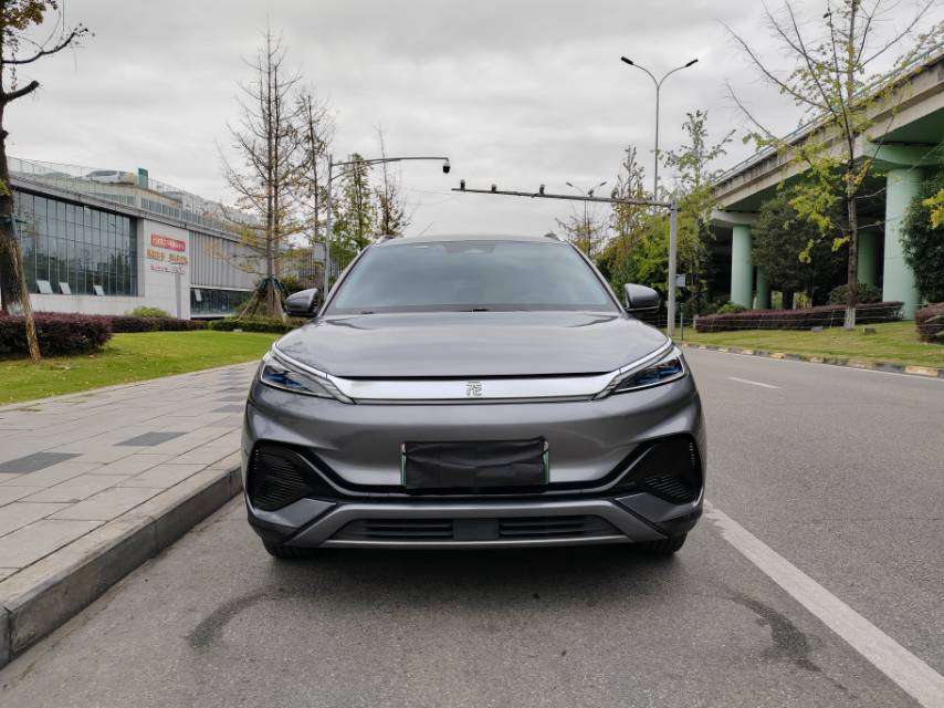 BYD Yuan Plus 2022 car image #2