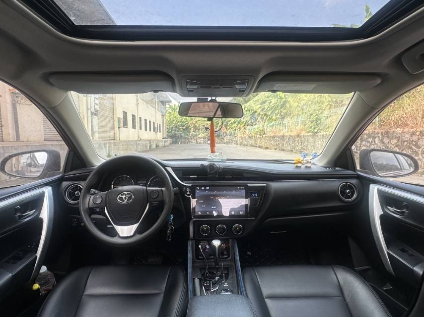 Toyota Corolla 2018 #6 Toyota Corolla 2018 imagem de carro #6