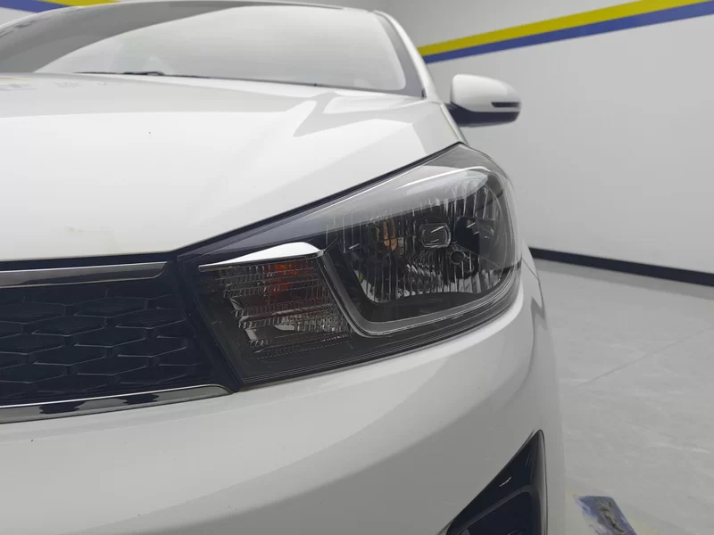 Kia Pegas 2018 imagen de coche #4