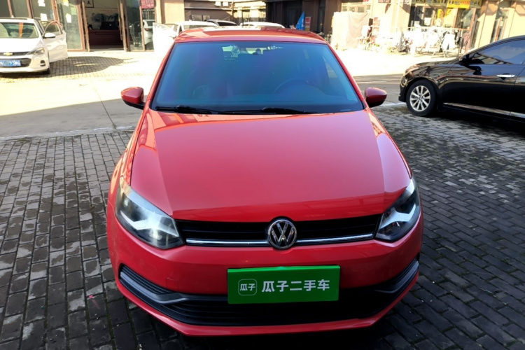 Volkswagen Polo 2017 car image #3