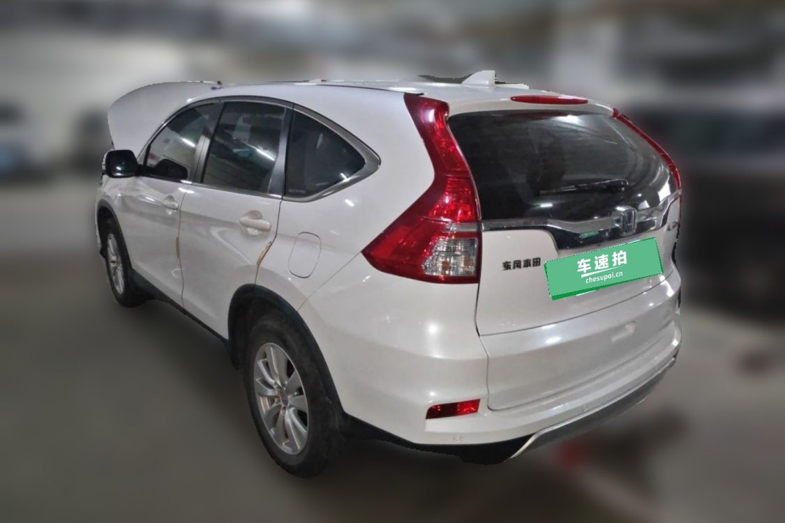 Honda CR-V 2016 #3 Honda CR-V 2016 car image #3