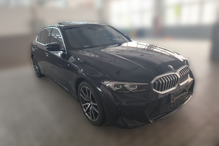 BMW 3 Series 2024 #4 BMW 3 Series 2024 car image #4
