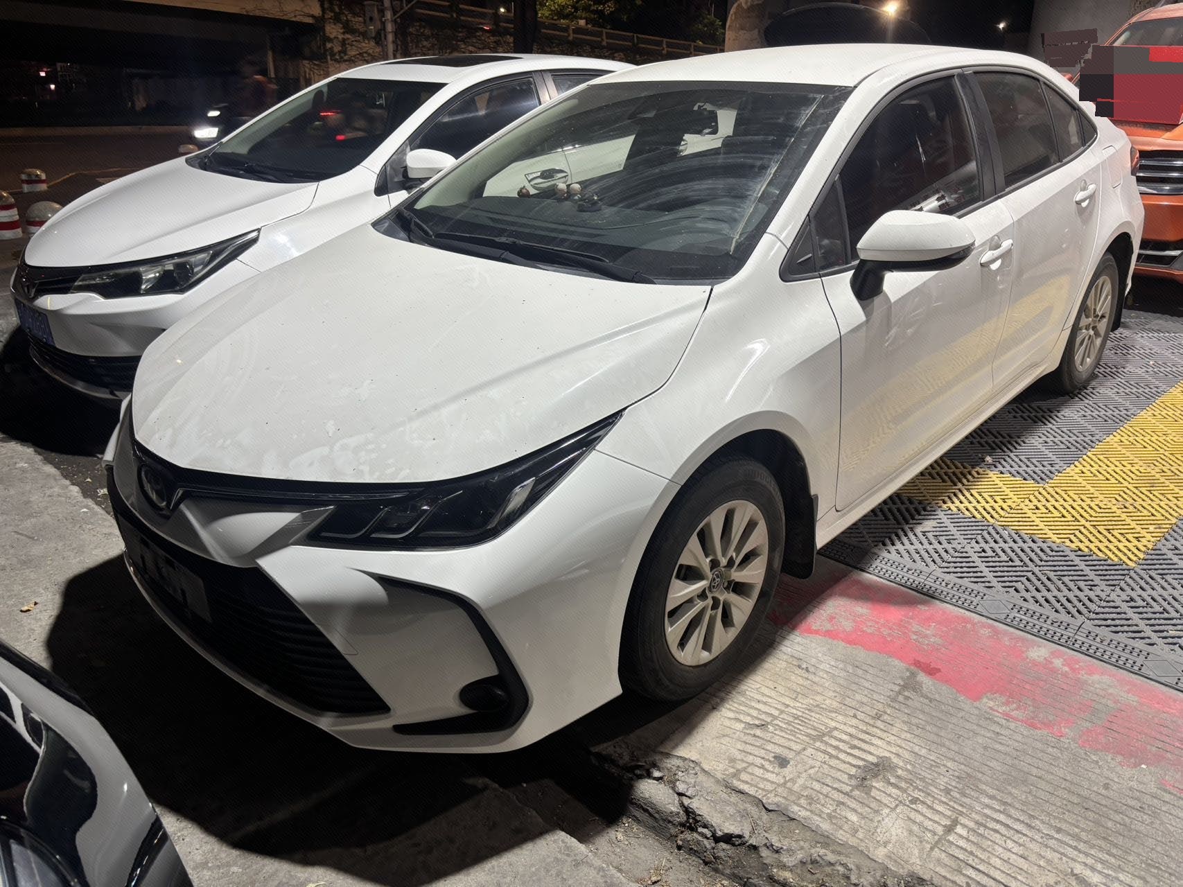 Toyota Corolla 2023 Toyota Corolla 2023 car image
