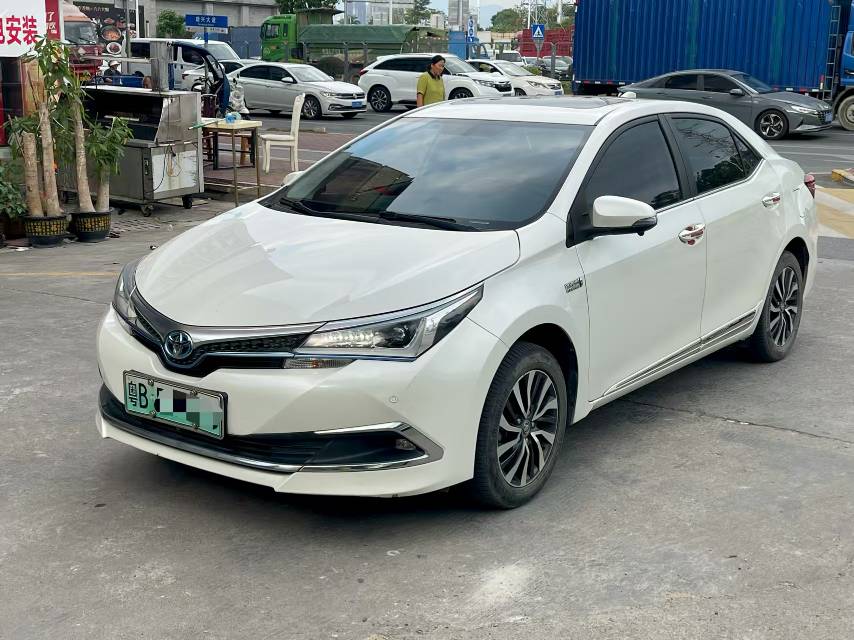 Toyota Corolla Hybird E+ 2019 #2 Toyota Corolla Hybird E+ 2019 immagine di auto #2