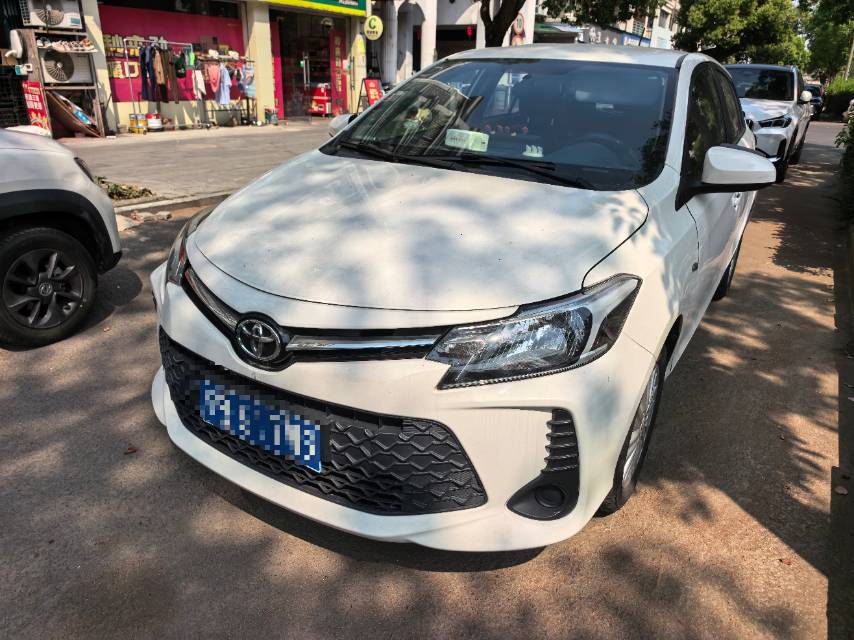 Toyota Vios FS 2021 car image 