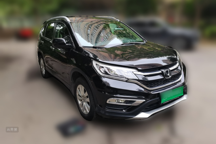 Honda CR-V 2016 #4 Honda CR-V 2016 immagine di auto #4