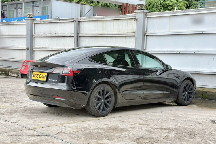 Tesla Model 3 2022 #3 Tesla Model 3 2022 car image #3
