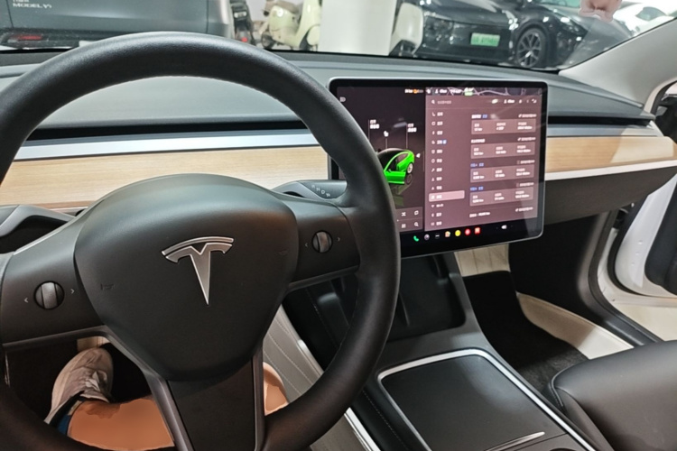 Tesla Model 3 2022 #10 Tesla Model 3 2022 car image #10