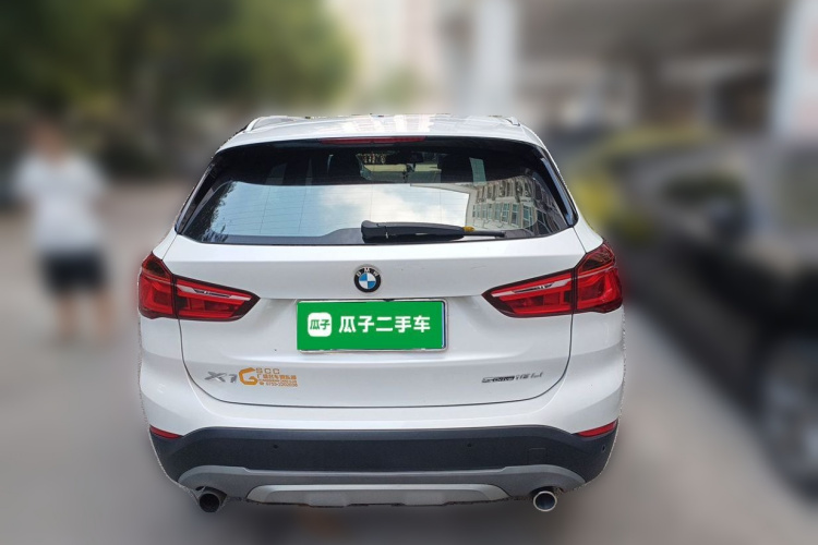 BMW X1 2019 #4 BMW X1 2019 immagine di auto #4